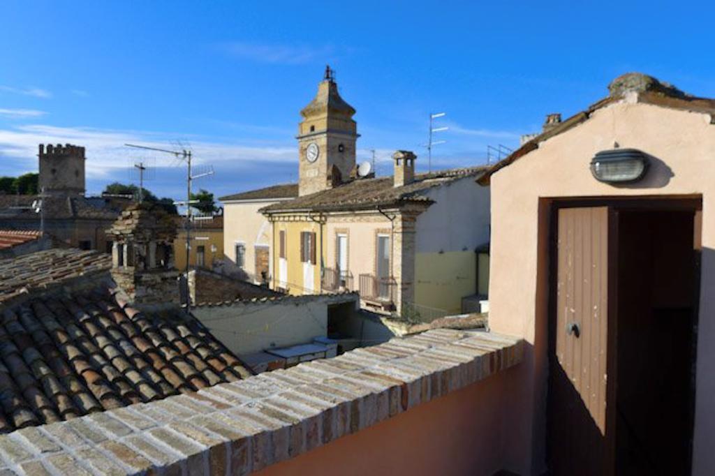 B&B Ottocento Spoltore Екстер'єр фото