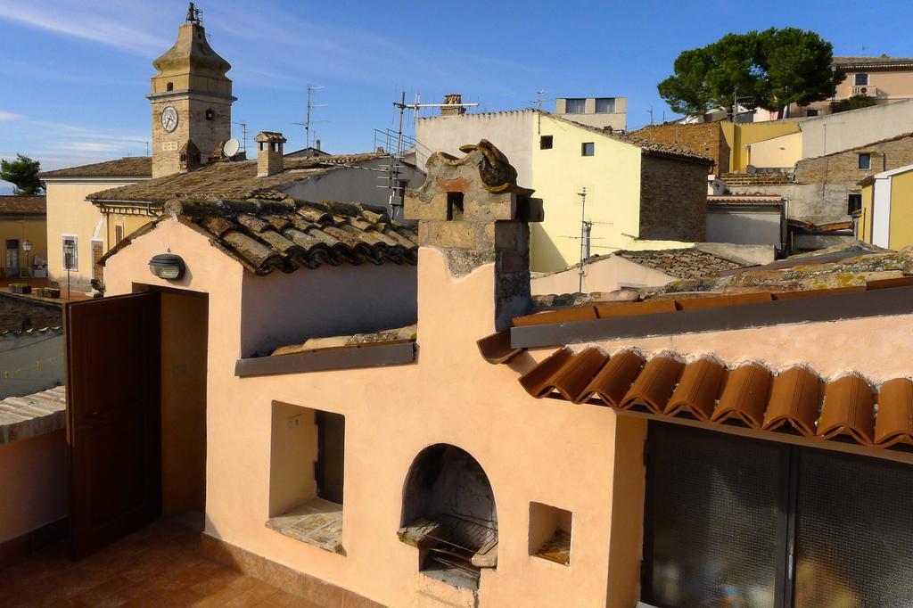 B&B Ottocento Spoltore Екстер'єр фото