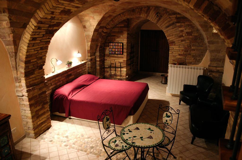 B&B Ottocento Spoltore Номер фото