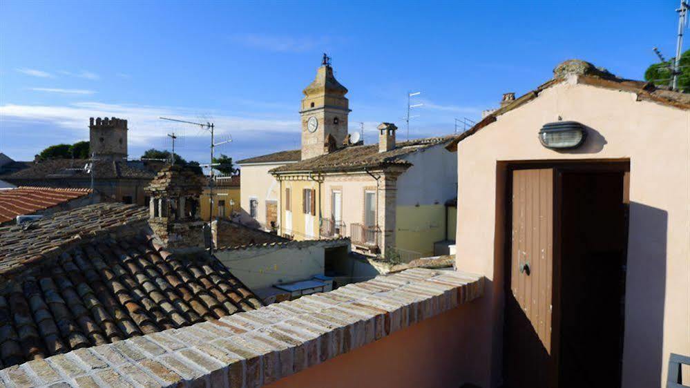 B&B Ottocento Spoltore Екстер'єр фото